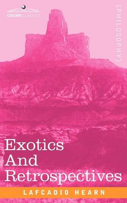 Exotics and Retrospectives (Paperback)