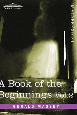 A Book of the Beginnings, Vol.2 (Hardback)