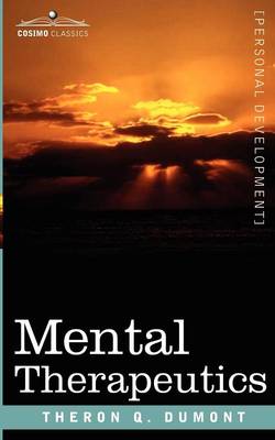 Mental Therapeutics (Paperback)