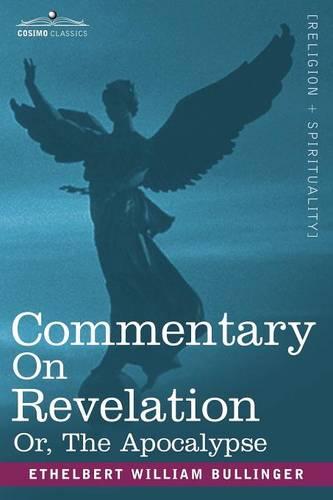 Commentary on Revelation: Or, the Apocalypse (Paperback)