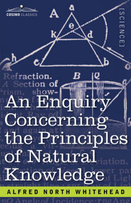 An Enquiry Concerning the Principles of Natural Knowledge (Paperback)