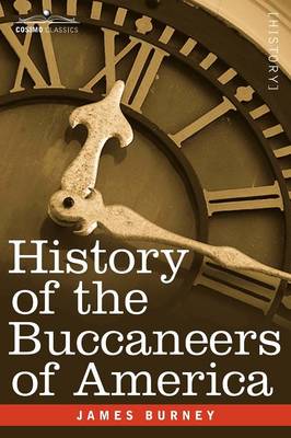 History of the Buccaneers of America (Paperback)