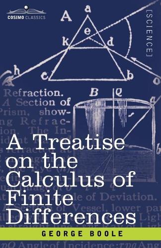 A Treatise on the Calculus of Finite Differences (Paperback)