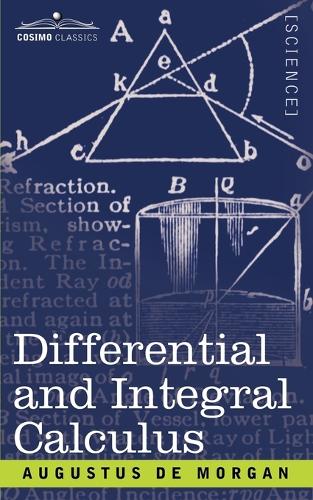 Differential and Integral Calculus (Paperback)