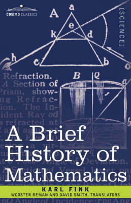 A Brief History of Mathematics (Paperback)