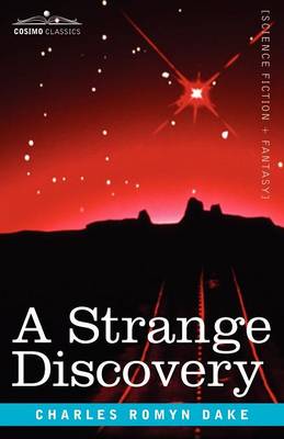 A Strange Discovery (Paperback)