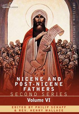 Nicene and Post-Nicene Fathers: Second Series, Volume VI Jerome: Letters and Select Works (Hardback)