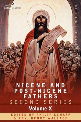 Nicene and Post-Nicene Fathers: Second Series, Volume X Ambrose: Select Works and Letters (Paperback)