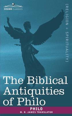 The Biblical Antiquities of Philo (Paperback)