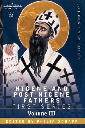 Nicene and Post-Nicene Fathers: First Series, Volume III St. Augustine: On the Holy Trinity, Doctrinal Treatises, Moral Treatises (Paperback)