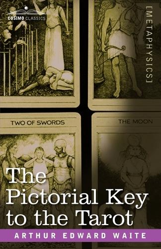 The Pictorial Key to the Tarot (Paperback)