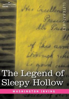 The Legend of Sleepy Hollow - Cosimo Classics Literature (Hardback)