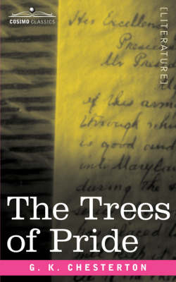 The Trees of Pride (Paperback)