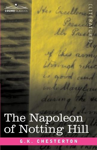 The Napoleon of Notting Hill (Paperback)