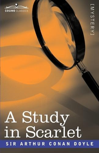 A Study in Scarlet (Paperback)