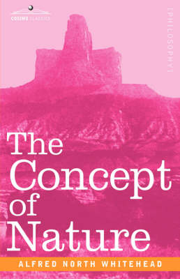 The Concept of Nature (Hardback)