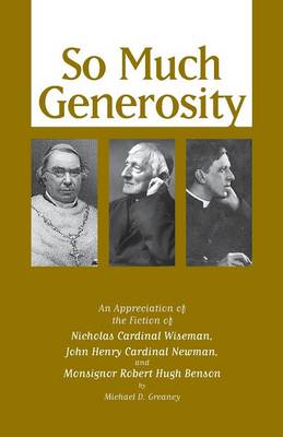 So Much Generosity (Paperback)