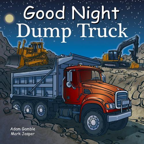 Good Night Dump Truck (Board book)