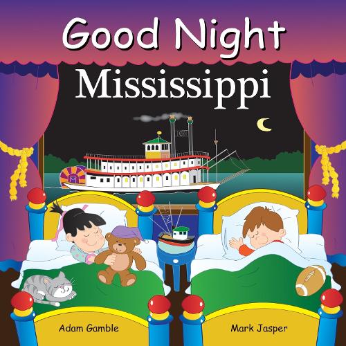 Good Night Mississippi (Board book)