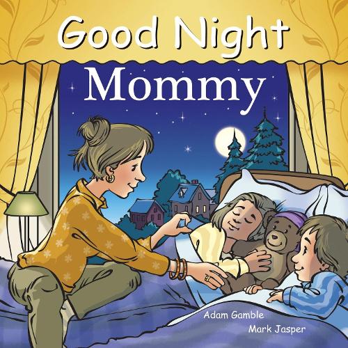 Good Night Mommy (Board book)