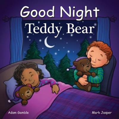 Good Night Teddy Bear (Board book)