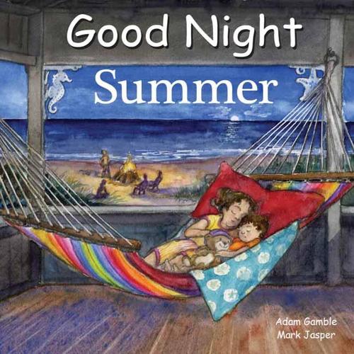 Good Night Summer (Board book)