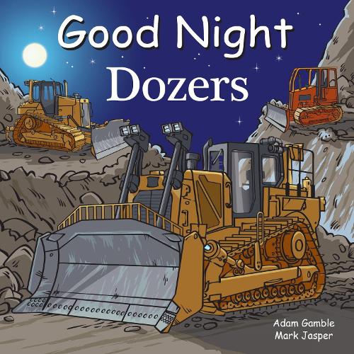 Good Night Dozers (Board book)