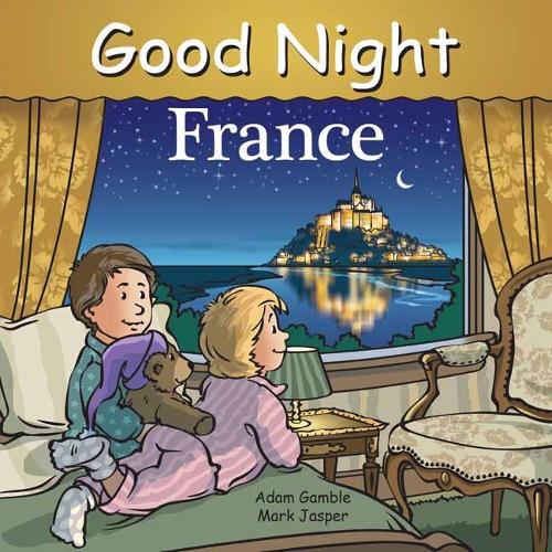 Good Night France - Good Night Our World (Board book)