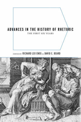 Advances in the History of Rhetoric: The First Six Years (Paperback)
