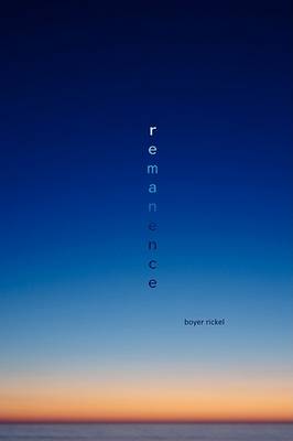 Remanence - Free Verse Editions (Paperback)