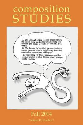 Composition Studies 42.2 (Fall 2014) (Paperback)