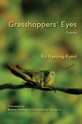 Grasshoppers' Eyes: Poems (Paperback)