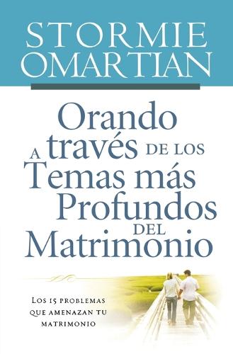 Orando Temas Matrimonio (Paperback)