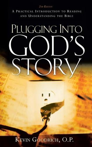 Plugging Into God's Story (Hardback)