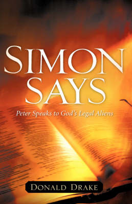 Simon Says (Paperback)