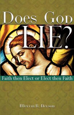 Does God Lie? (Paperback)