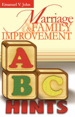 Marriage & Family Improvement (Paperback)