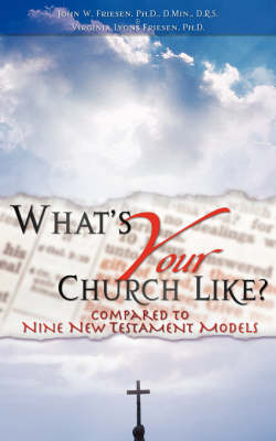 What's Your Church Like? (Paperback)