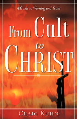 From Cult to Christ (Paperback)