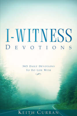 I-Witness Devotions (Paperback)