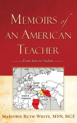 Memoirs of an American Teacher (Hardback)