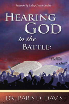 Hearing God in Battle (Hardback)