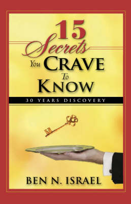 15 Secrets You Crave to Know (Hardback)