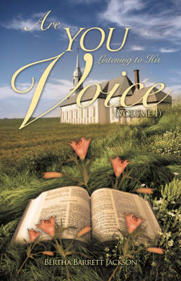 Are You Listening to His Voice? (Paperback)