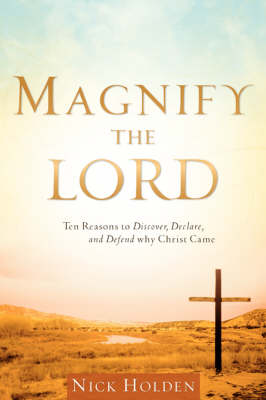 Magnify the Lord (Paperback)