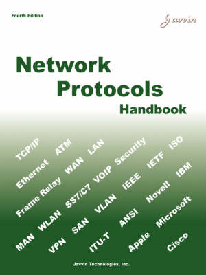Network Protocols Handbook (4th Edition) (Paperback)