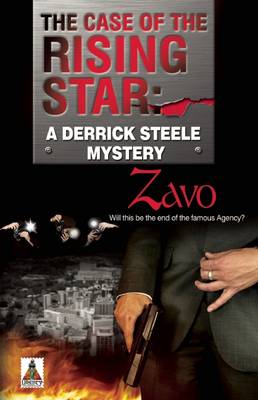 Case of the Rising Star: A Derrick Steele Mystery (Paperback)