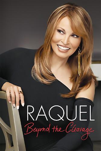 Raquel: Beyond the Cleavage (Paperback)
