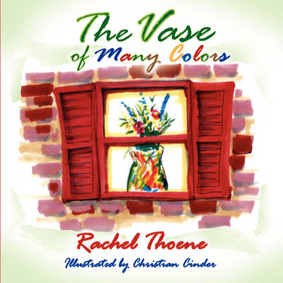 The Vase of Many Colors (Paperback)