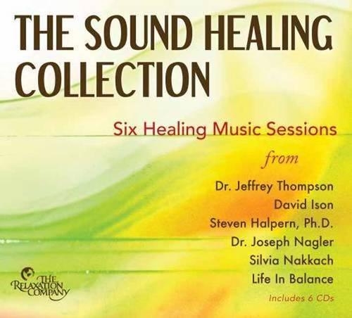 The Sound Healing Collection: Six Healing Music Sessions (CD-Audio)